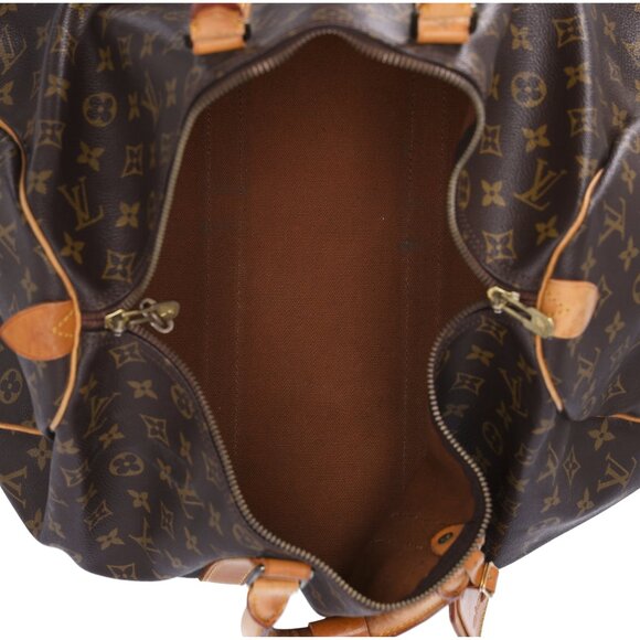 Louis Vuitton Keepall 45 Monogram Boston Bag M41428 - Picture 10 of 10